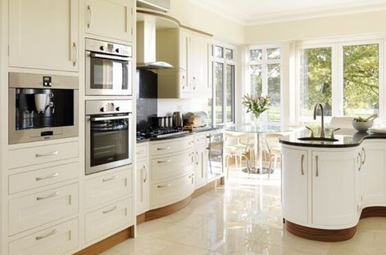 Кухня в стиле прованс - олицетворение  уюта и колоритный дизайн вашего дома