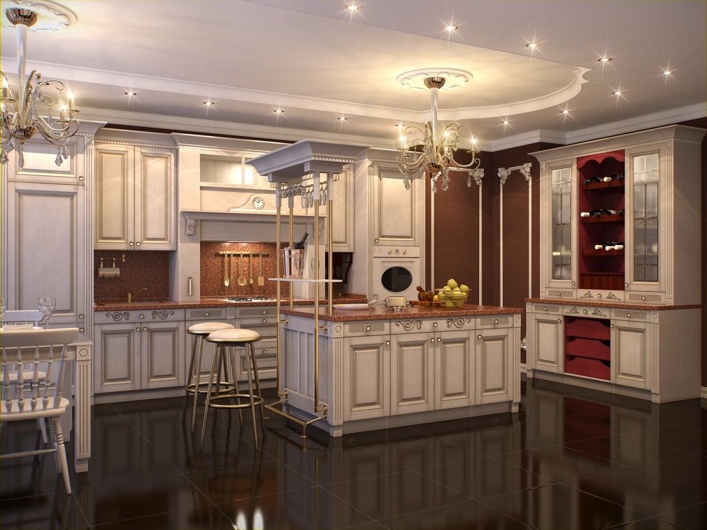 Кухня Ярослав