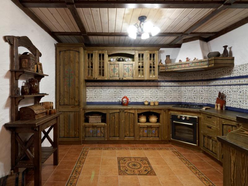 Кухня Ольга